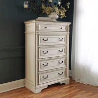 Signature Design by Ashley Realyn 5-Drawer Chest