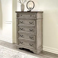 Signature Design by Ashley® Lodenbay 5-Drawer Chest