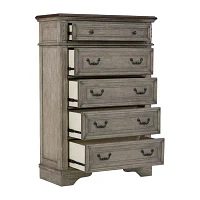 Signature Design by Ashley® Lodenbay 5-Drawer Chest