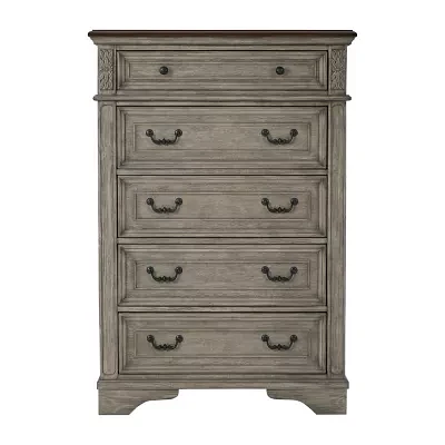 Signature Design by Ashley Lodenbay 5-Drawer Chest