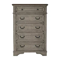 Signature Design by Ashley® Lodenbay 5-Drawer Chest