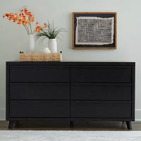 Signature Design by Ashley Danziar 6 Drawer Dresser