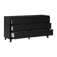 Signature Design by Ashley Danziar 6 Drawer Dresser