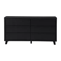Signature Design by Ashley Danziar 6 Drawer Dresser