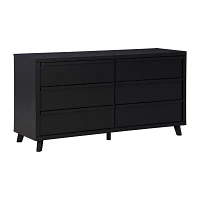 Signature Design by Ashley Danziar 6 Drawer Dresser
