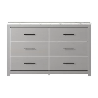 Signature Design by Ashley Cottonburg 6-Drawer Dresser