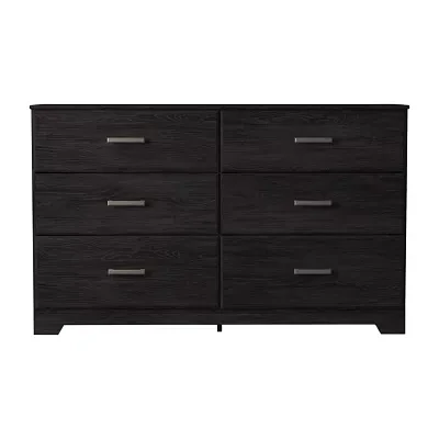 Signature Design by Ashley Belachime 6-Drawer Dresser