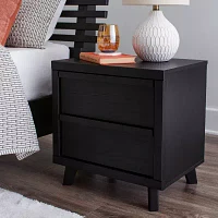 Signature Design by Ashley Danziar 2 Drawer Nightstand
