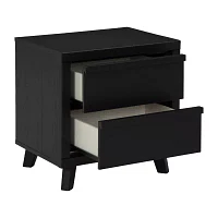 Signature Design by Ashley Danziar 2 Drawer Nightstand