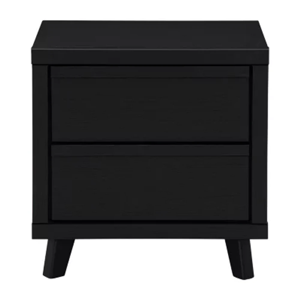 Signature Design by Ashley Danziar 2 Drawer Nightstand