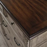 Signature Design by Ashley Lodenbay 7-Drawer Dresser