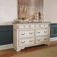 Signature Design by Ashley Realyn -Drawer Dresser