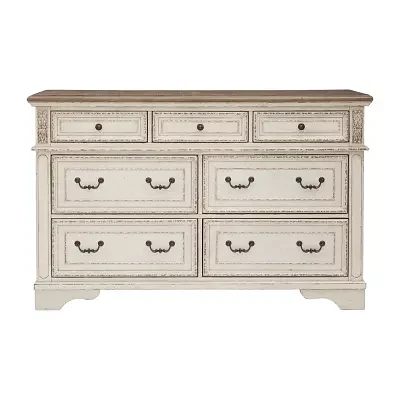 Signature Design by Ashley Realyn -Drawer Dresser