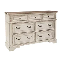 Signature Design by Ashley Realyn -Drawer Dresser