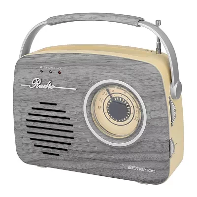 Emerson retro am/FM Radio