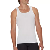 Hanes Ultimate Comfortblend Mens 5 Pack Tank