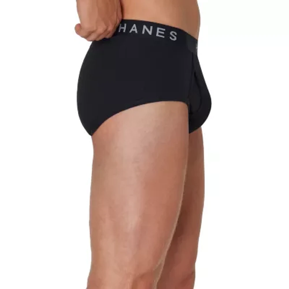 Hanes Ultimate Comfort Blend 5 Pack Briefs