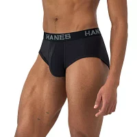 Hanes Comfort Flex Fit Total Support Pouch 5 Pack Briefs