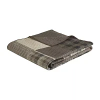 Woolrich Winter Hills Oversized Cotton 3pc Quilt Set