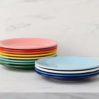 Fiesta Classic Rim 4-pc. Dinnerware Set