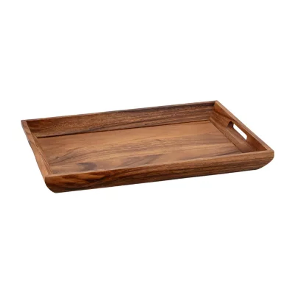 Kraftware Acacia Bar Tray