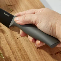 BergHOFF Dina Vector Ceramic Coated 5.5" Santoku Knife