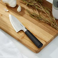 BergHOFF Dina Codon Stainless Steel 4.5" Santoku Knife