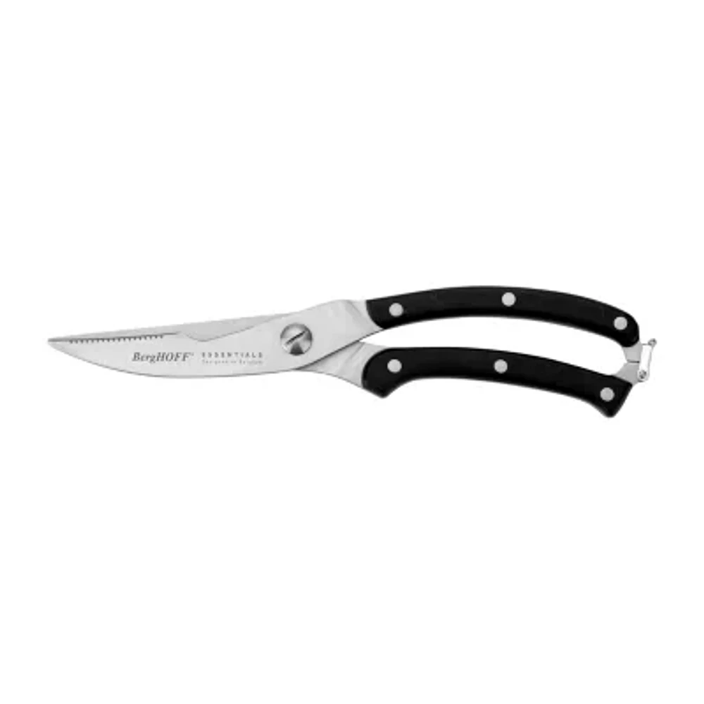 BergHOFF Moon Stainless Steel 8" Poultry Kitchen Shears