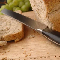 BergHOFF Moon Stainless Steel 8" Bread Knife