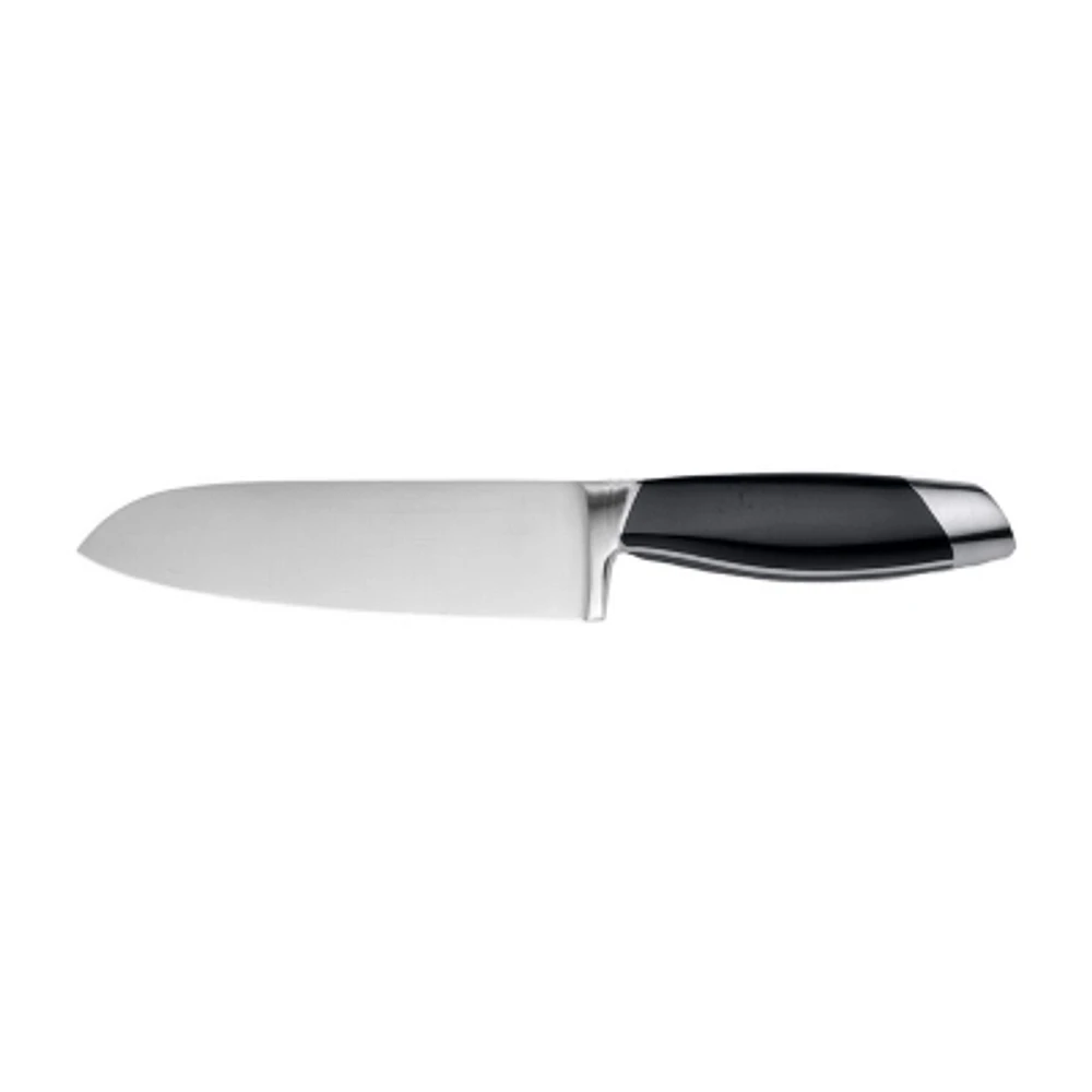 BergHOFF Moon Stainless Steel 7" Santoku Knife