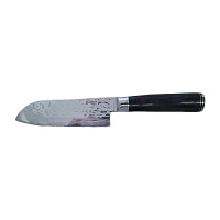 BergHOFF Martello Stainless Steel 5.5" Santoku Knife