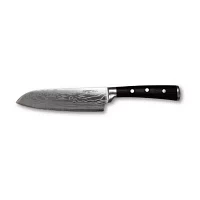 BergHOFF Antigua Stainless Steel 7" Santoku Knife