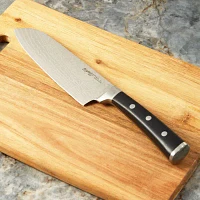 BergHOFF Antigua Stainless Steel 7" Santoku Knife