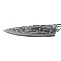 BergHOFF Antigua Stainless Steel 7" Santoku Knife