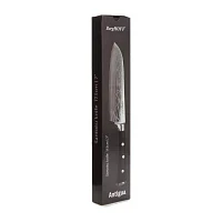 BergHOFF Antigua Stainless Steel 7" Santoku Knife