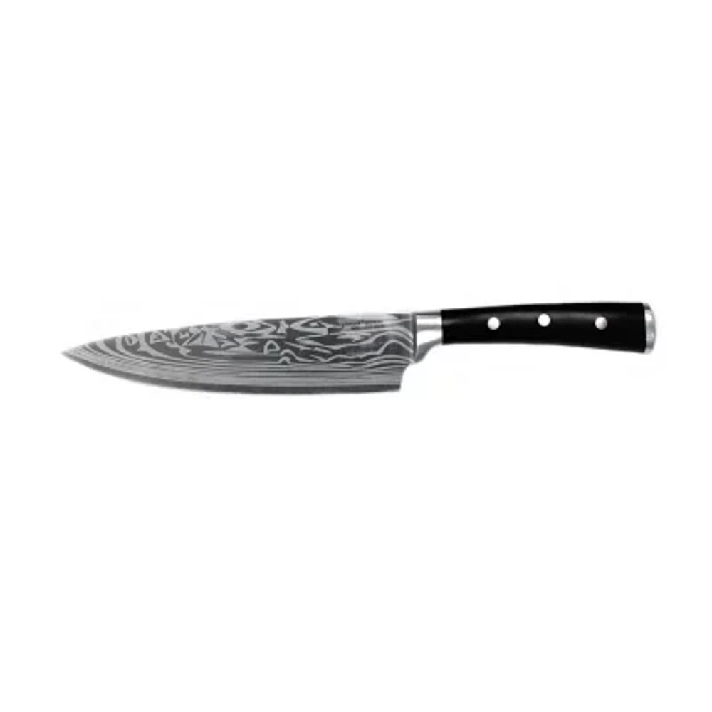 BergHOFF Antigua Stainless Steel 8" Chefs Knife