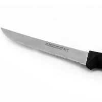 BergHOFF Essentials Stainless Steel Serrated 8" Utility Knife