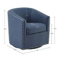 Madison Park Memo Armchair