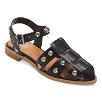 a.n.a Womens Norma Fisherman Sandals