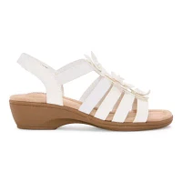 east 5th Womens Ister Heeled Sandals