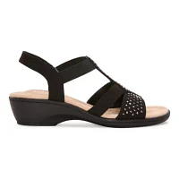 east 5th Womens Izabel Heeled Sandals