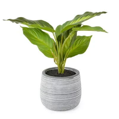 Linden Street 10in Golden Pothos Artificial Plant