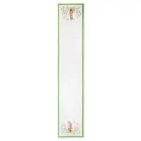 Linden Street Easter Floral Bunny Table Runners