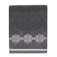 Avanti Riverview Embroidered Bath Towel Collection