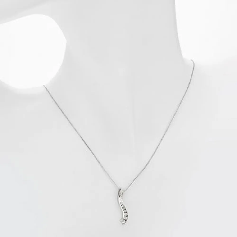 Kay Jewelers White Gold Diamond Chain Fine Necklaces & Pendants for sale |  eBay