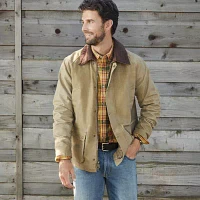 St. John's Bay Mens Midweight Work Jacket