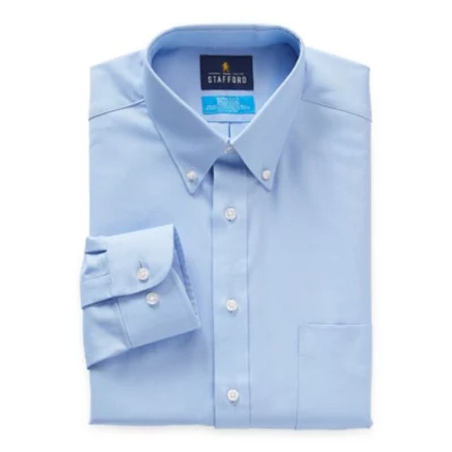 Mens Stafford Dress Shirts Brand New - clothing & accessories - by