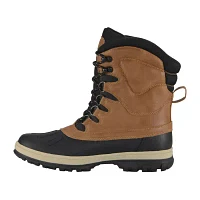 Lugz Mens Anorak Flat Heel Work Boots