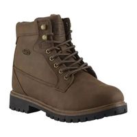 Lugz Mens Mantle Hi Flat Heel Lace Up Boots