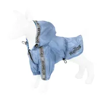 Dog Helios ® 'Torrential Shield' Waterproof Multi-Adjustable Pet Dog Windbreaker Raincoat